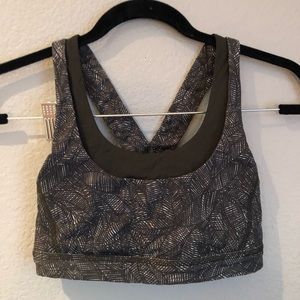 Lululemon Sports Bra